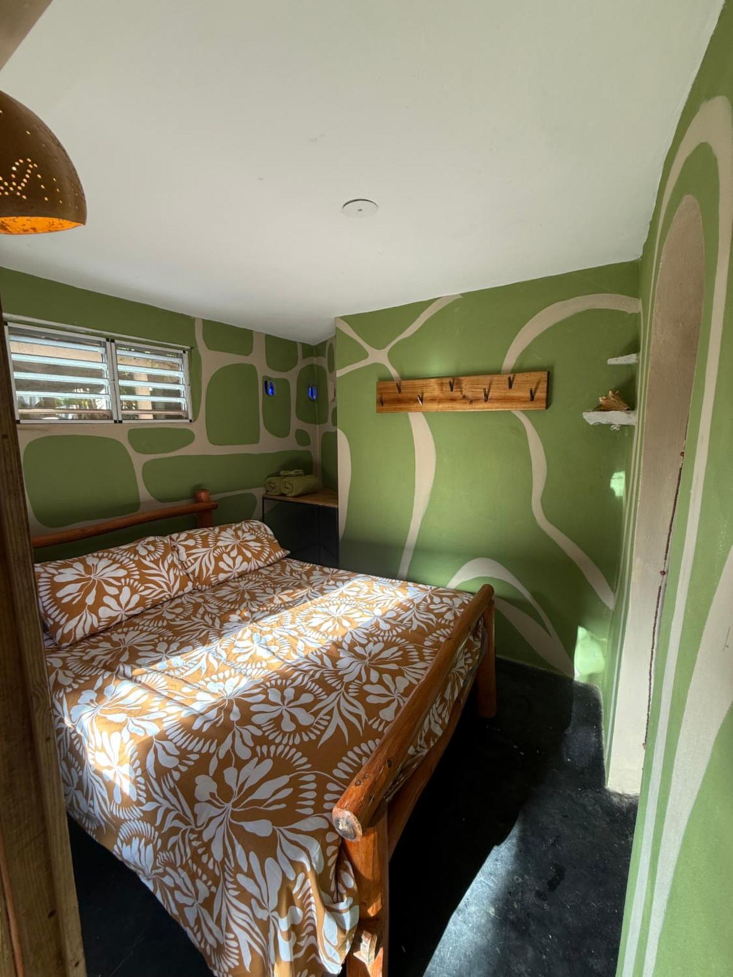 Yes Papa! Rooms Only 100M From The Beach! Las Galeras Exterior foto